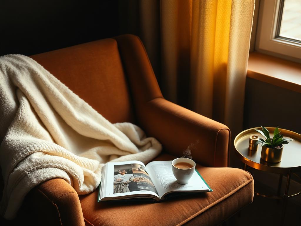 The Quiet Luxury of an Ordinary Afternoon