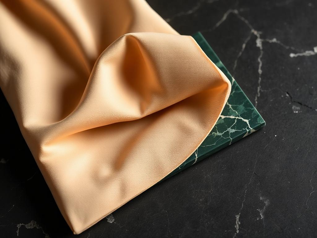 Why Velvet, Brass and Marble Belong Together