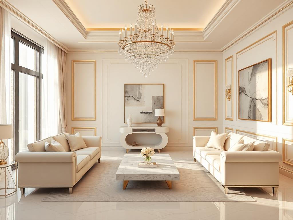 Serenity Apartment — Riyadh, KSA