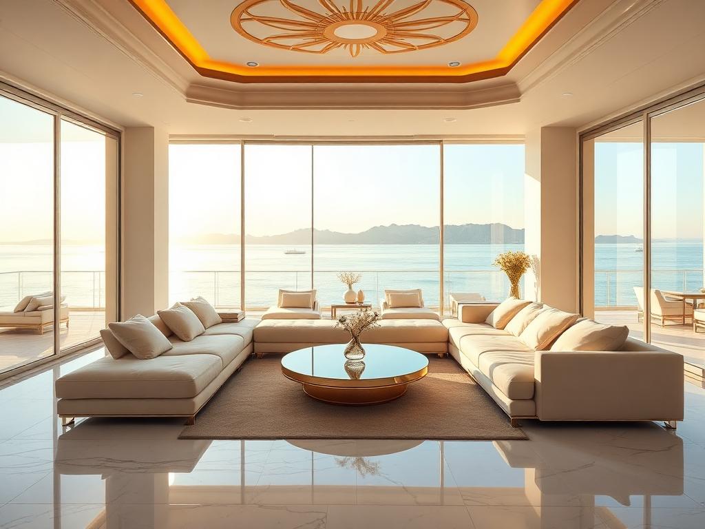 Ocean Breeze Villa — Abu Dhabi, UAE